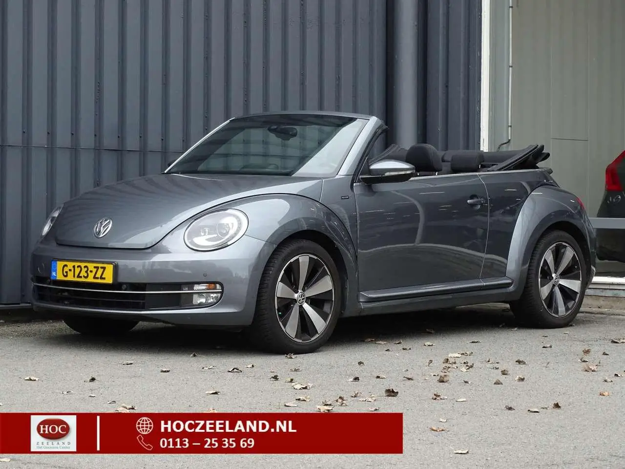 Photo 1 : Volkswagen Beetle 2016 Petrol