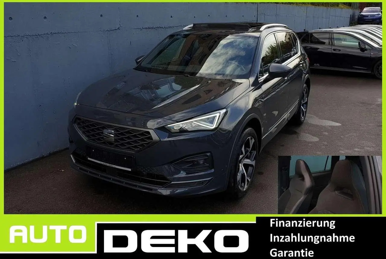 Photo 1 : Seat Tarraco 2020 Diesel