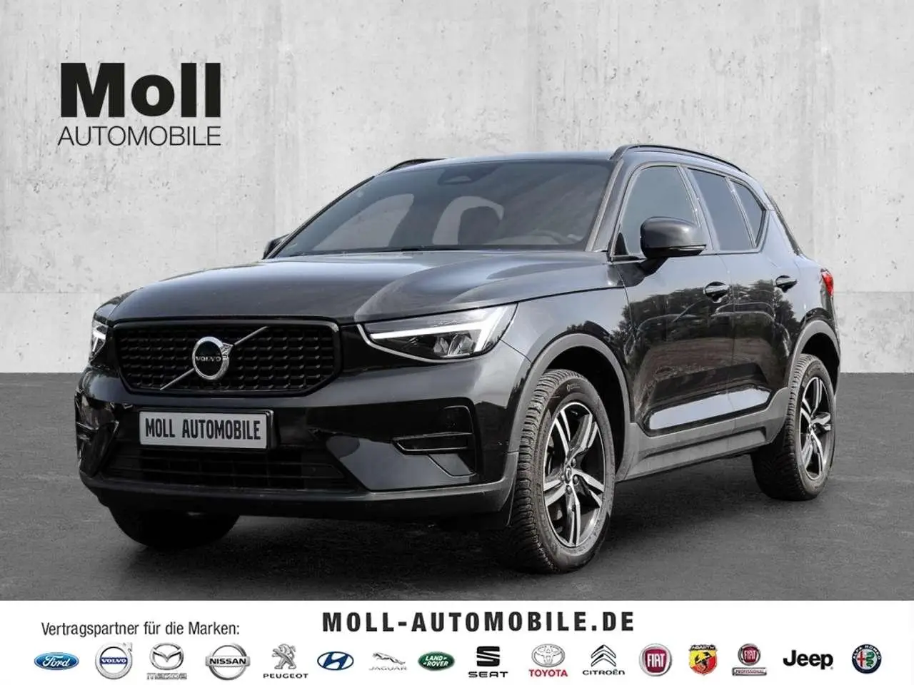 Photo 1 : Volvo Xc40 2023 Essence