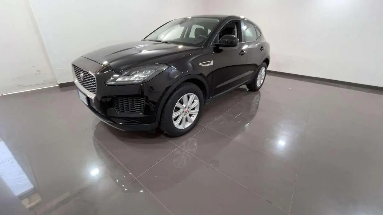 Photo 1 : Jaguar E-pace 2019 Diesel