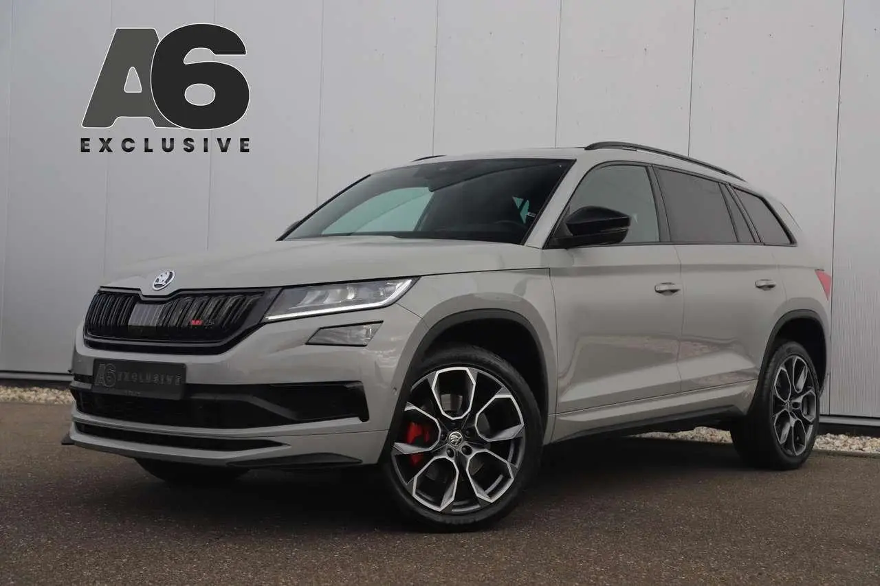 Photo 1 : Skoda Kodiaq 2019 Diesel