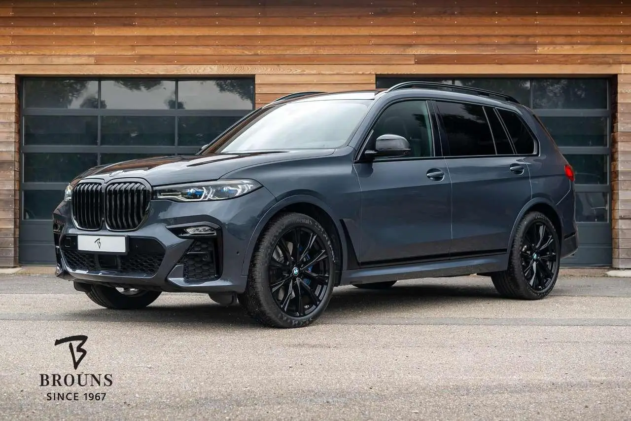 Photo 1 : Bmw X7 2022 Essence