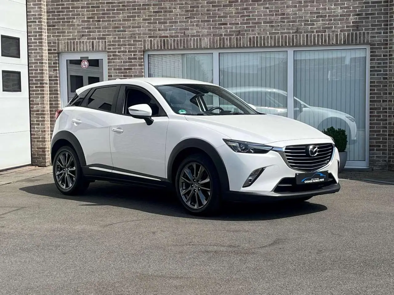 Photo 1 : Mazda Cx-3 2017 Essence