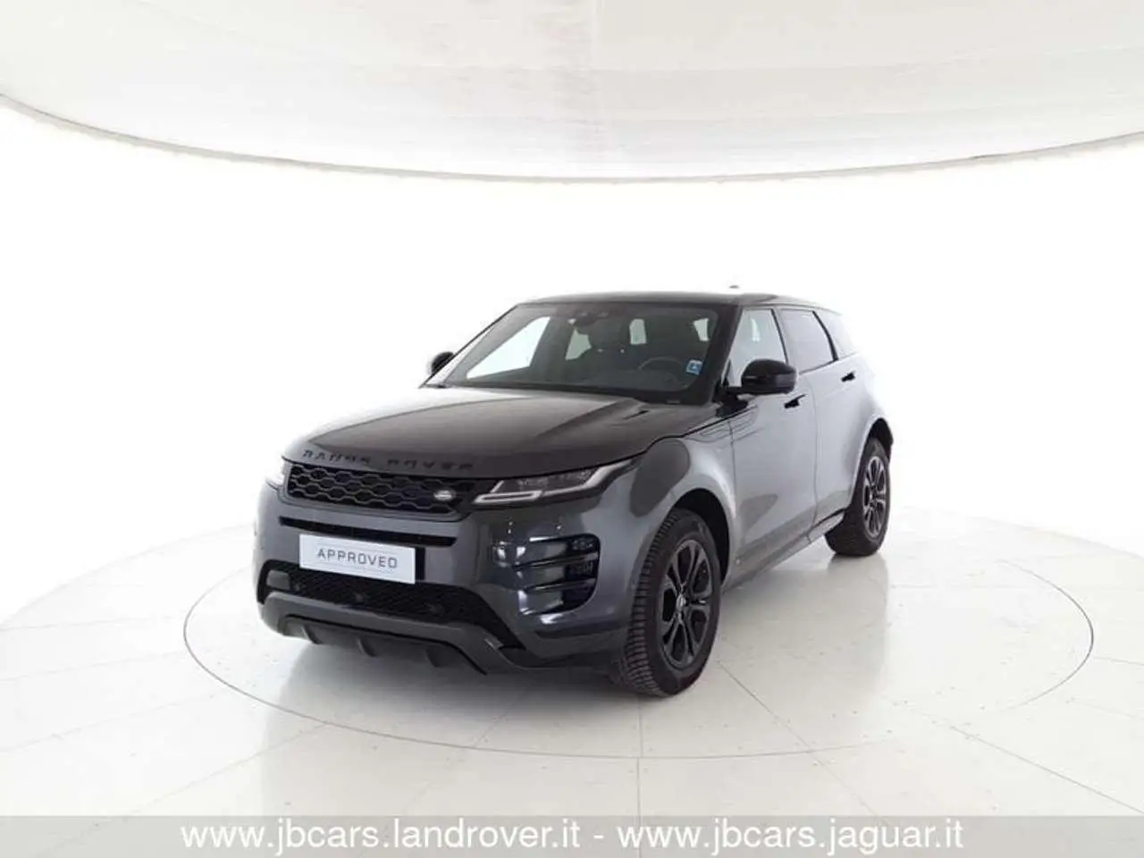 Photo 1 : Land Rover Range Rover Evoque 2020 Hybrid