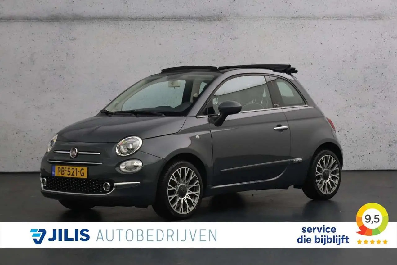 Photo 1 : Fiat 500c 2017 Essence