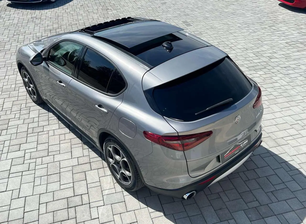 Photo 1 : Alfa Romeo Stelvio 2020 Diesel