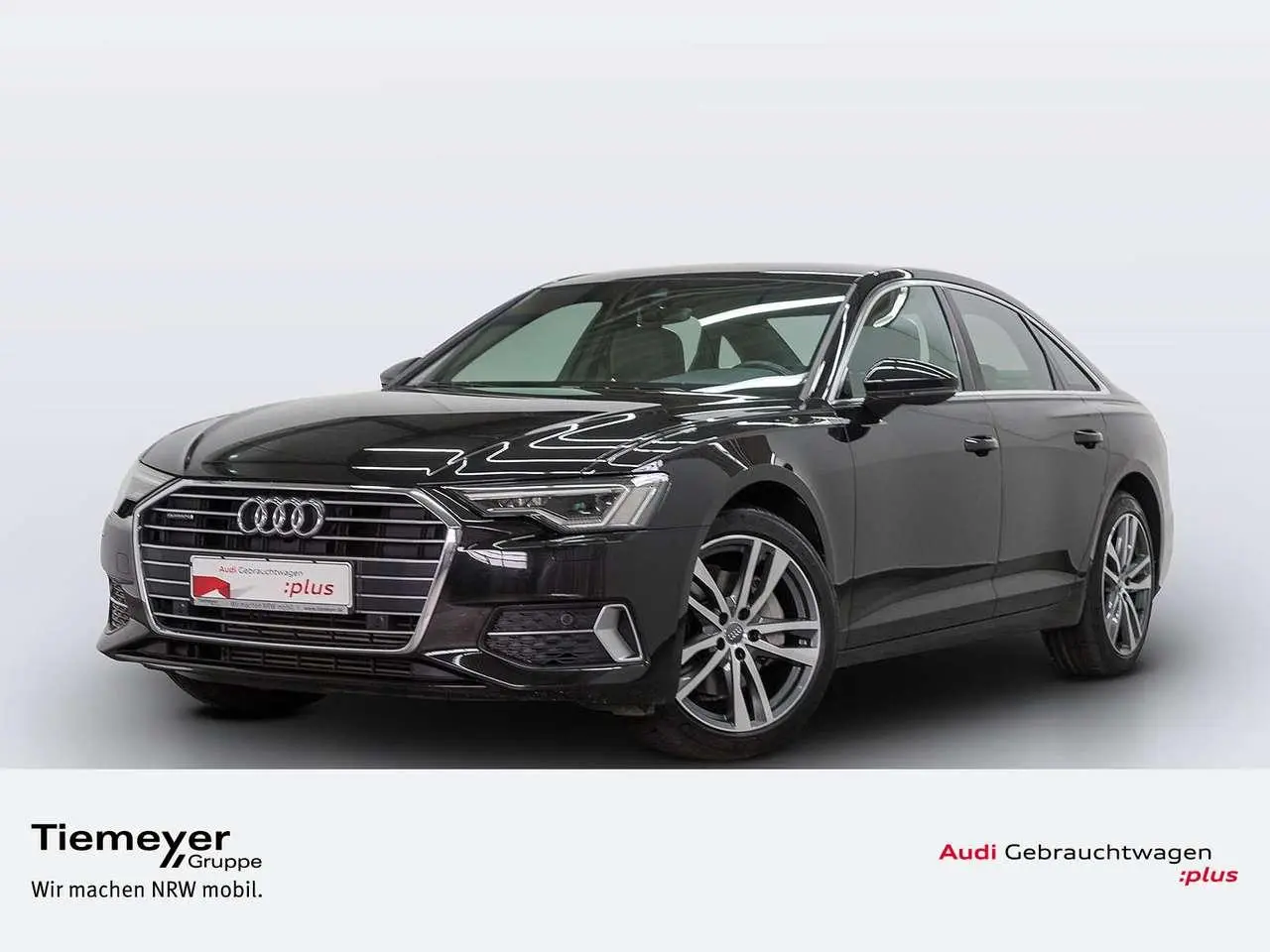 Photo 1 : Audi A6 2019 Petrol