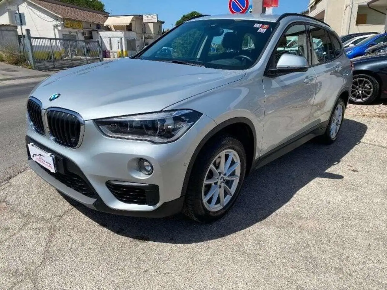 Photo 1 : Bmw X1 2018 Diesel