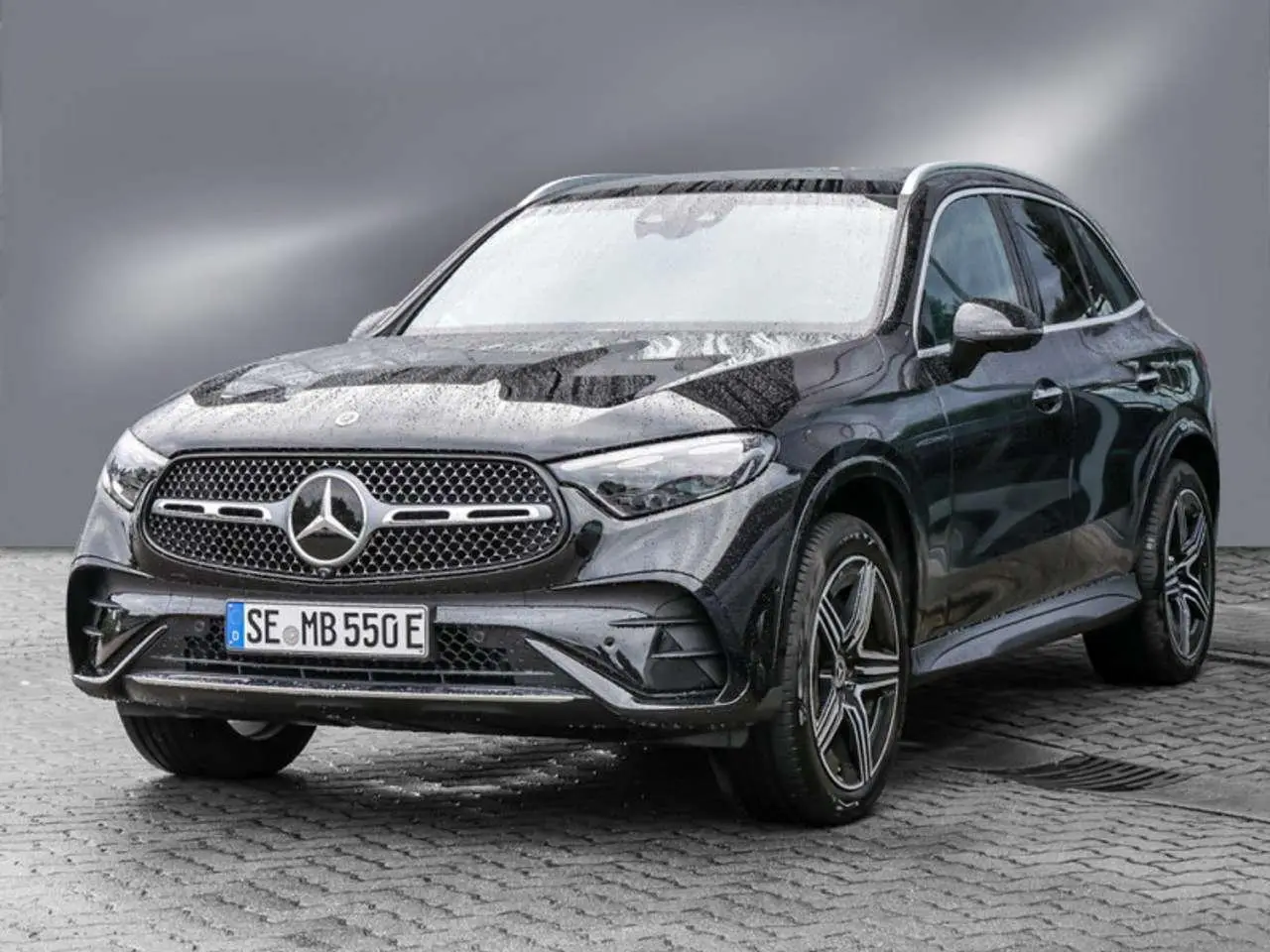 Photo 1 : Mercedes-benz Classe Glc 2024 Hybride