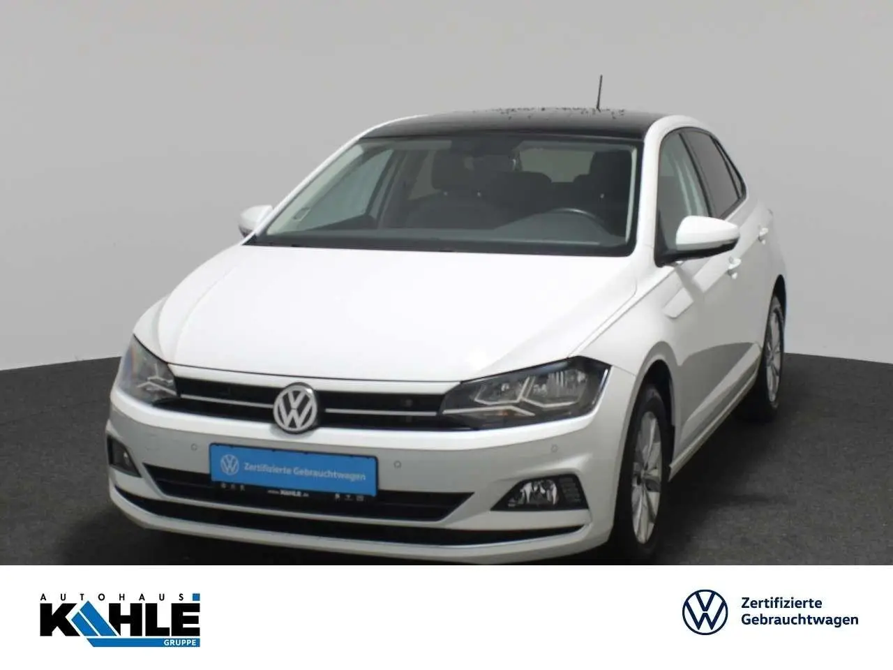 Photo 1 : Volkswagen Polo 2018 Petrol