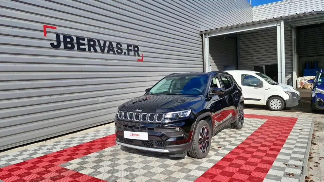 Photo 1 : Jeep Compass 2022 Autres