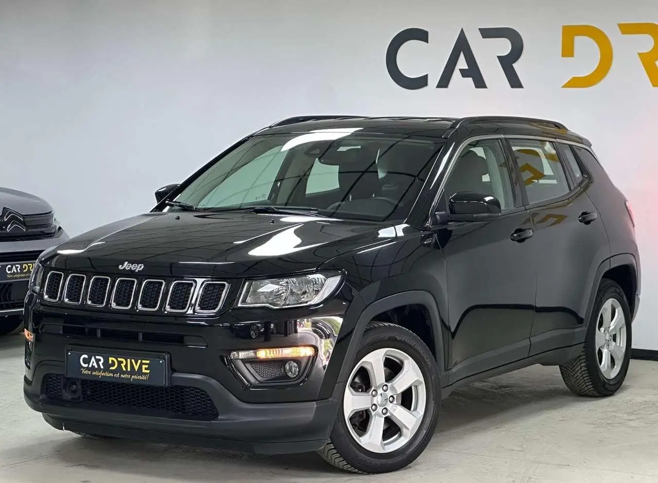 Photo 1 : Jeep Compass 2019 Petrol