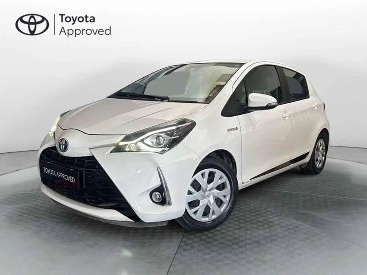 Photo 1 : Toyota Yaris 2020 Hybrid