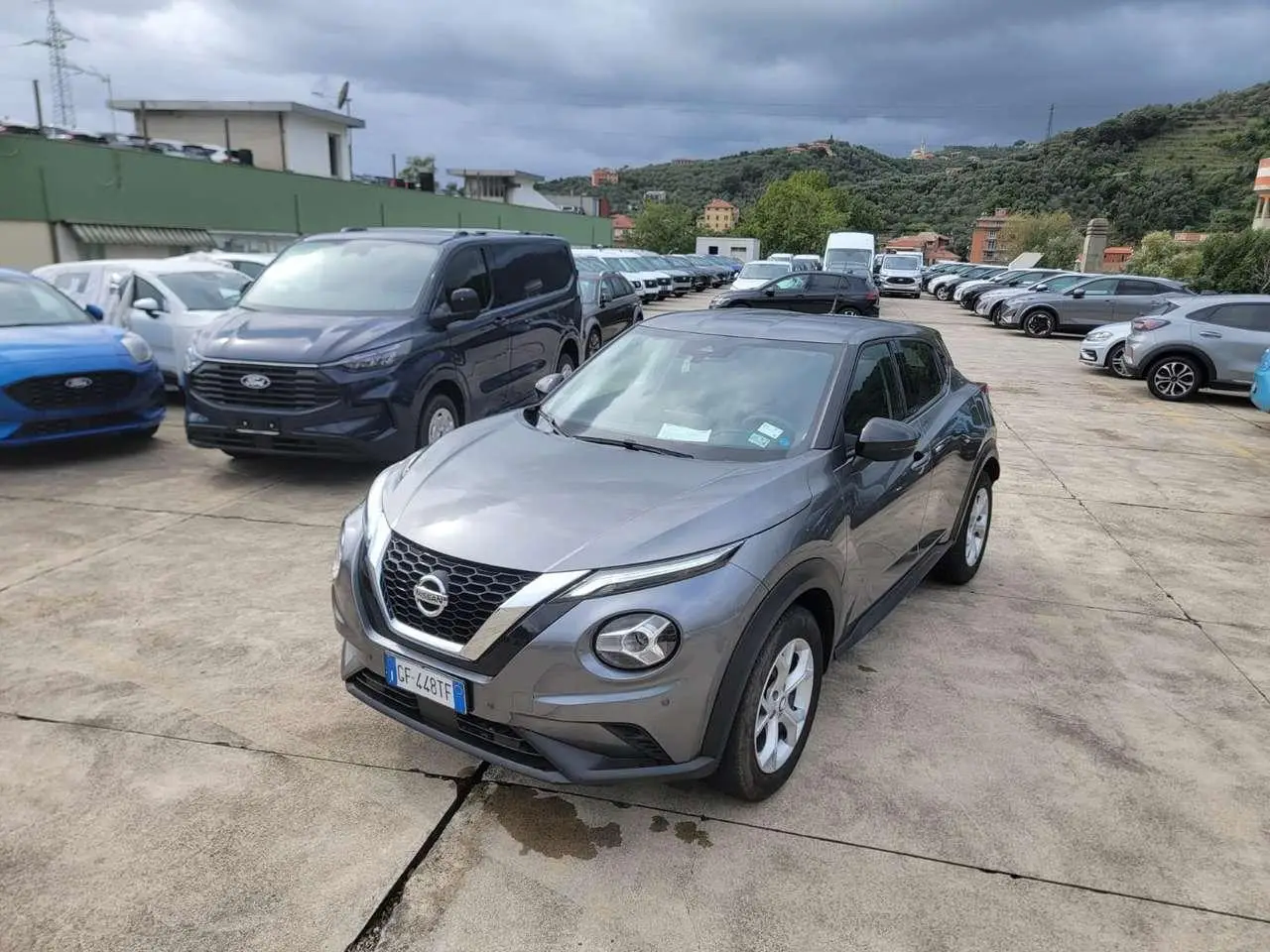 Photo 1 : Nissan Juke 2021 Essence