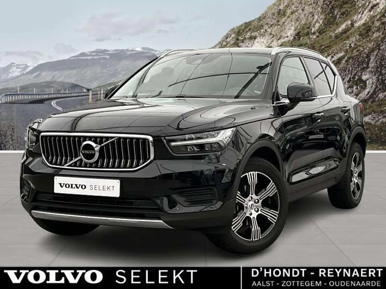 Photo 1 : Volvo Xc40 2022 Essence