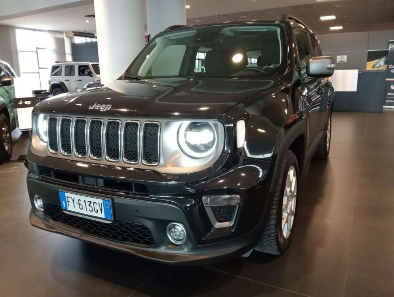 Photo 1 : Jeep Renegade 2019 Essence