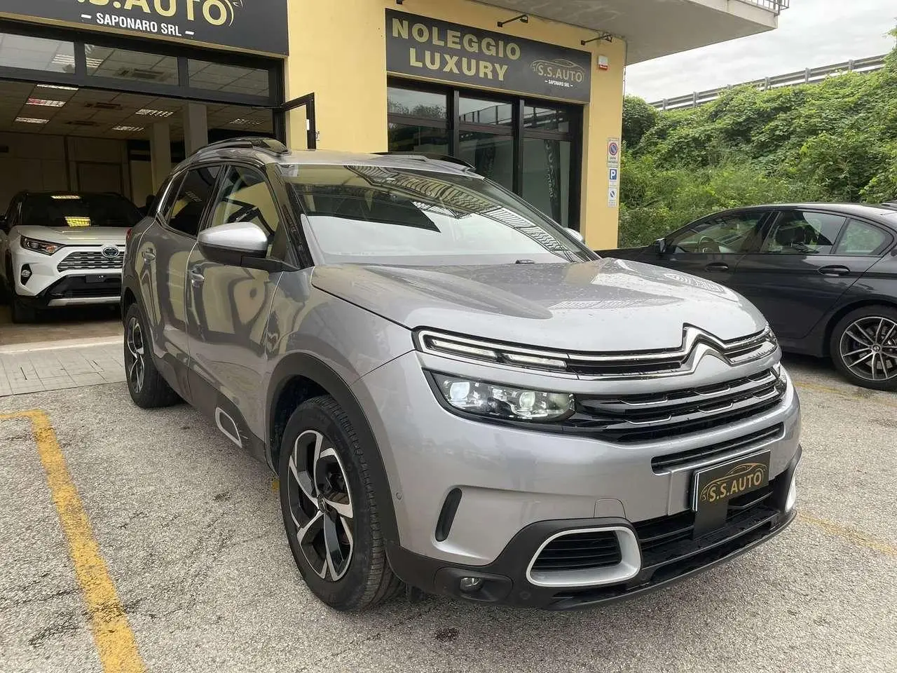 Photo 1 : Citroen C5 Aircross 2021 Diesel