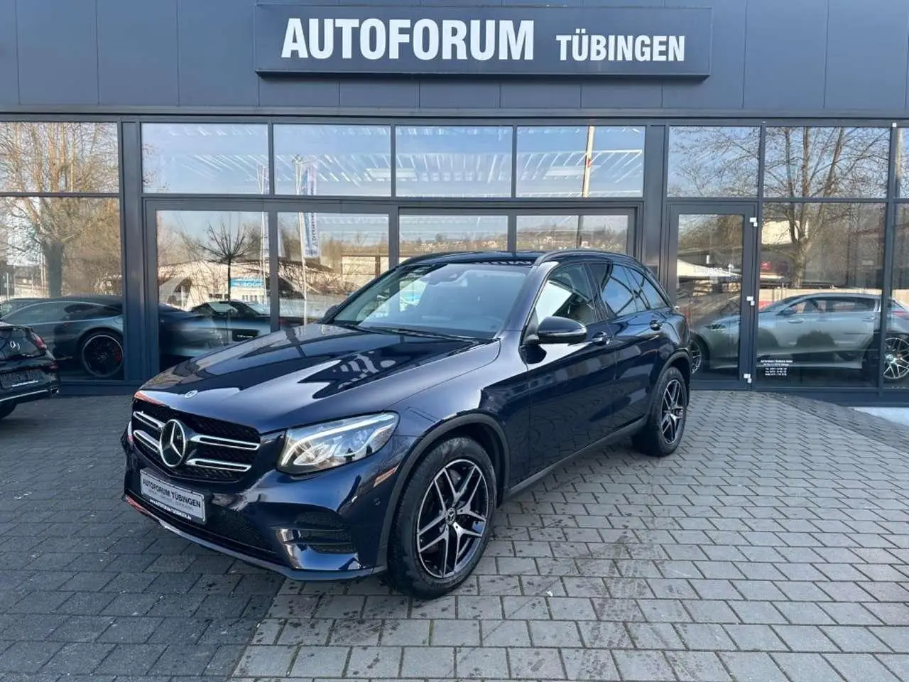 Photo 1 : Mercedes-benz Classe Glc 2019 Petrol