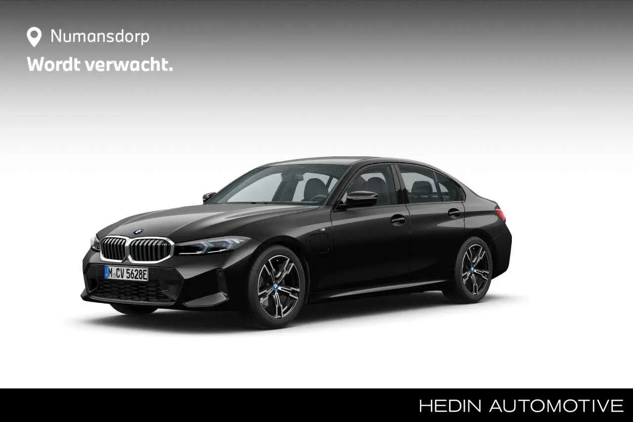 Photo 1 : Bmw Serie 3 2024 Hybrid