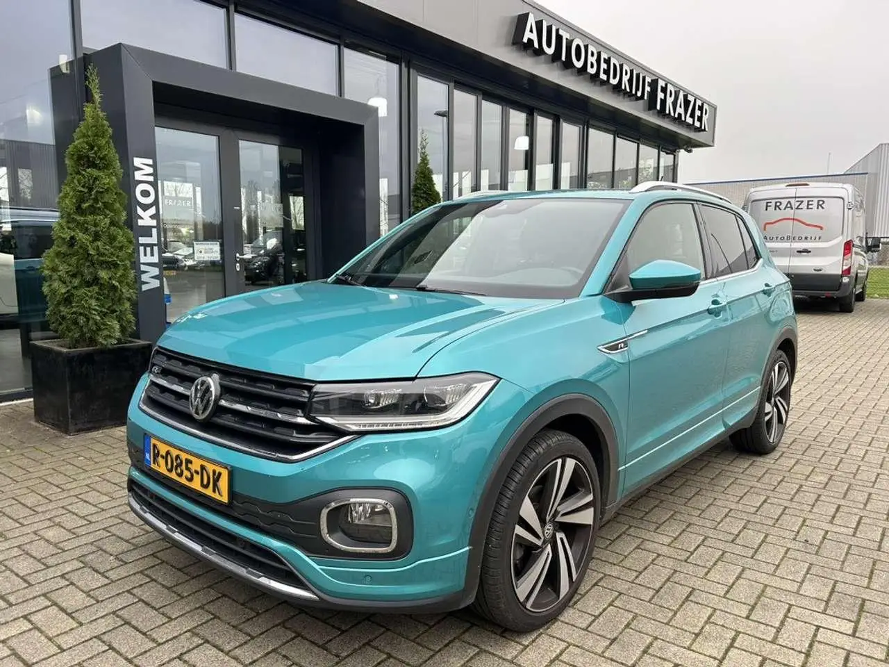 Photo 1 : Volkswagen T-cross 2019 Petrol