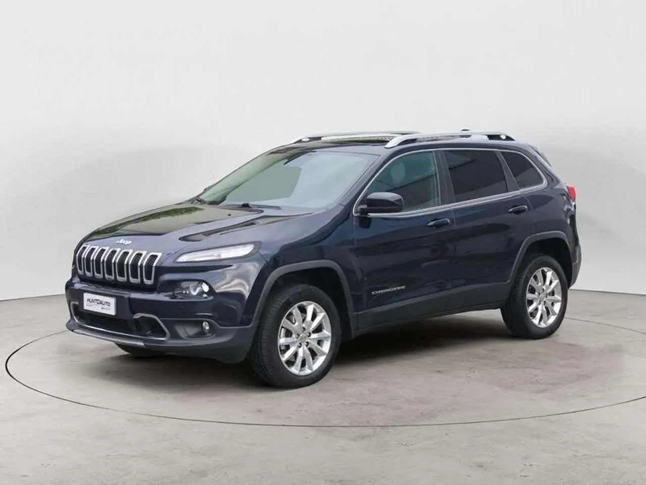 Photo 1 : Jeep Cherokee 2016 Diesel