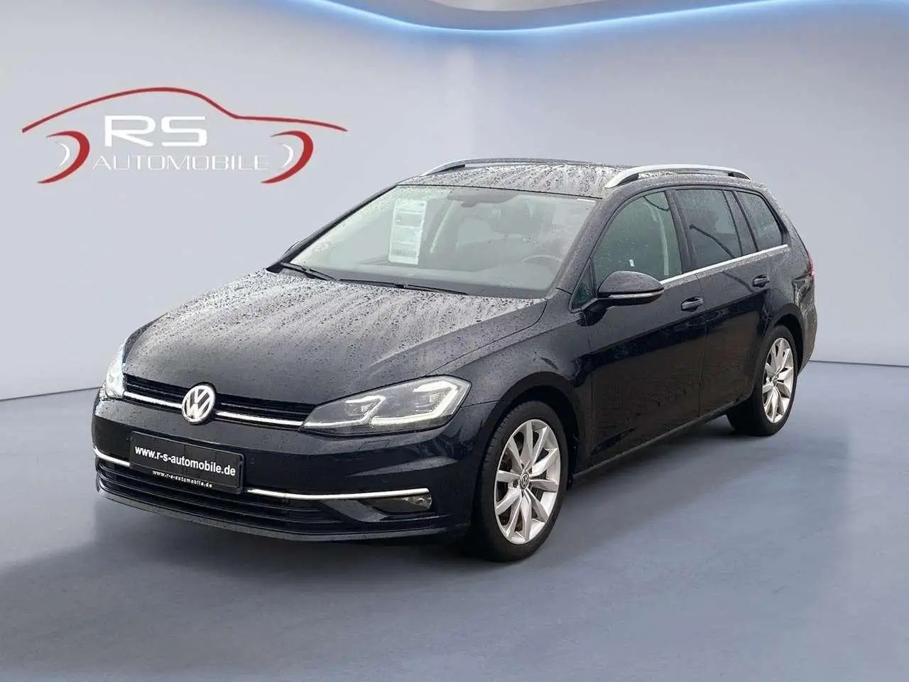 Photo 1 : Volkswagen Golf 2020 Diesel