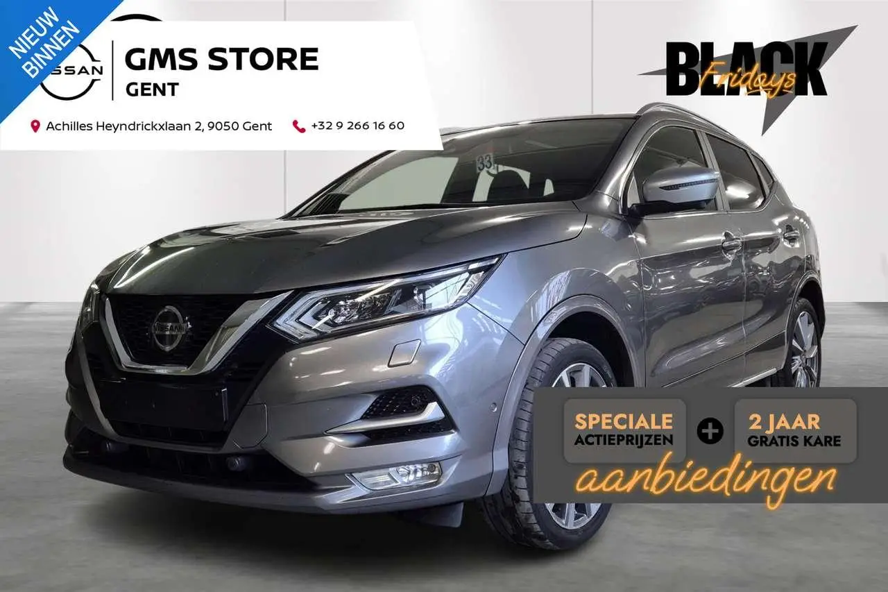 Photo 1 : Nissan Qashqai 2019 Essence