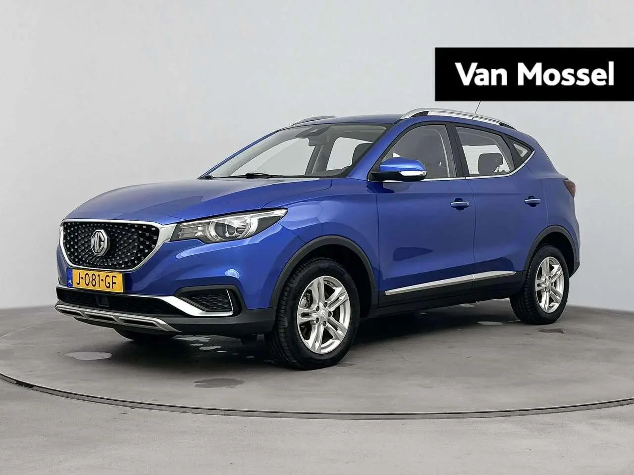 Photo 1 : Mg Zs 2020 Electric