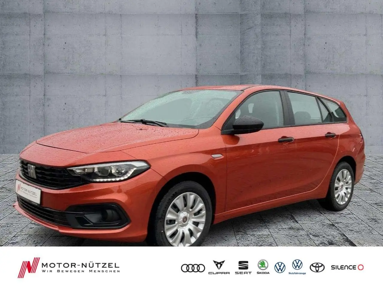 Photo 1 : Fiat Tipo 2024 Essence