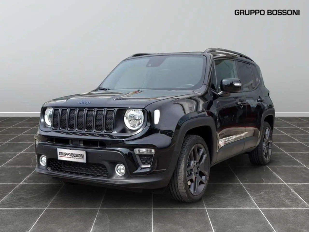 Photo 1 : Jeep Renegade 2022 Hybrid