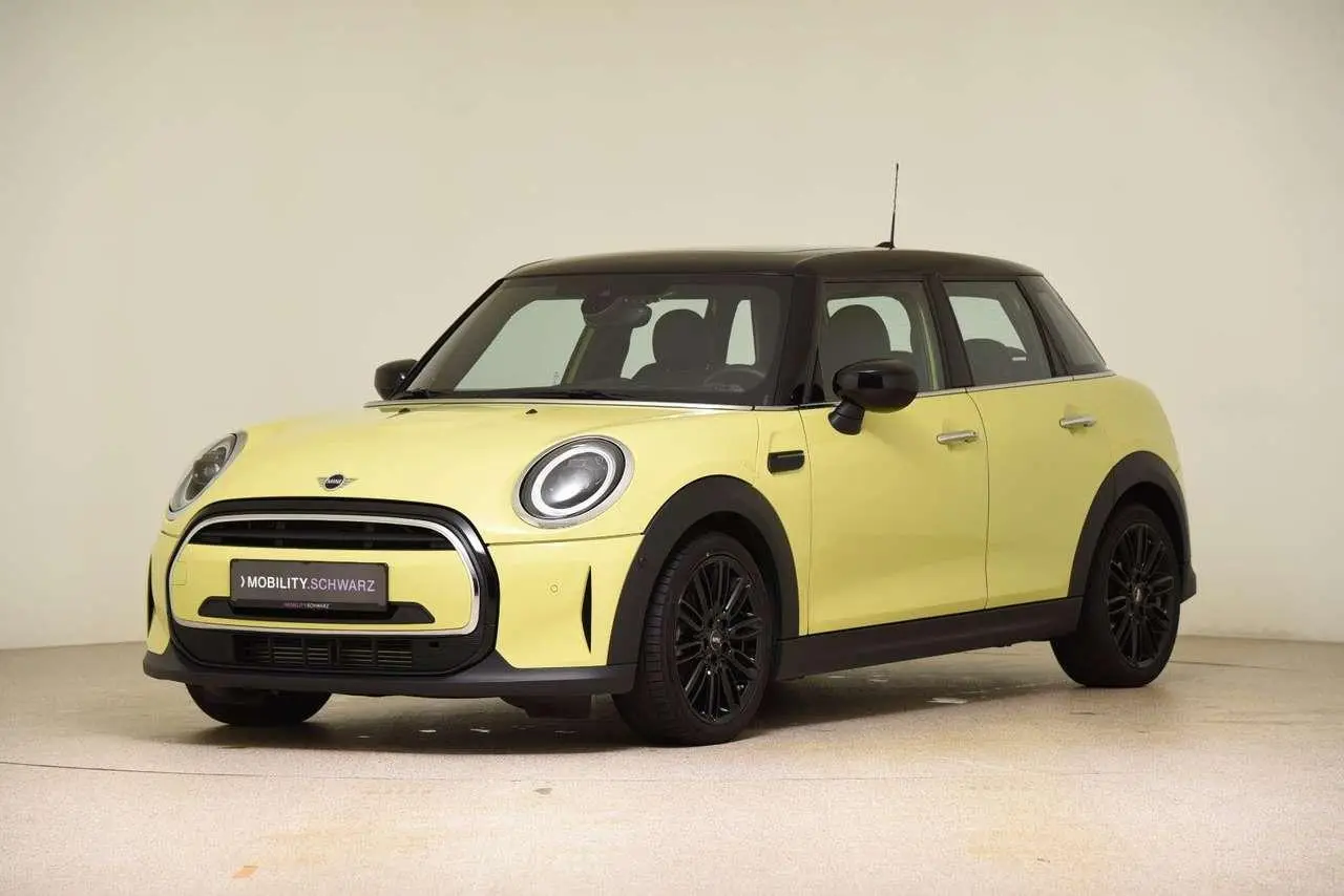 Photo 1 : Mini Cooper 2023 Petrol