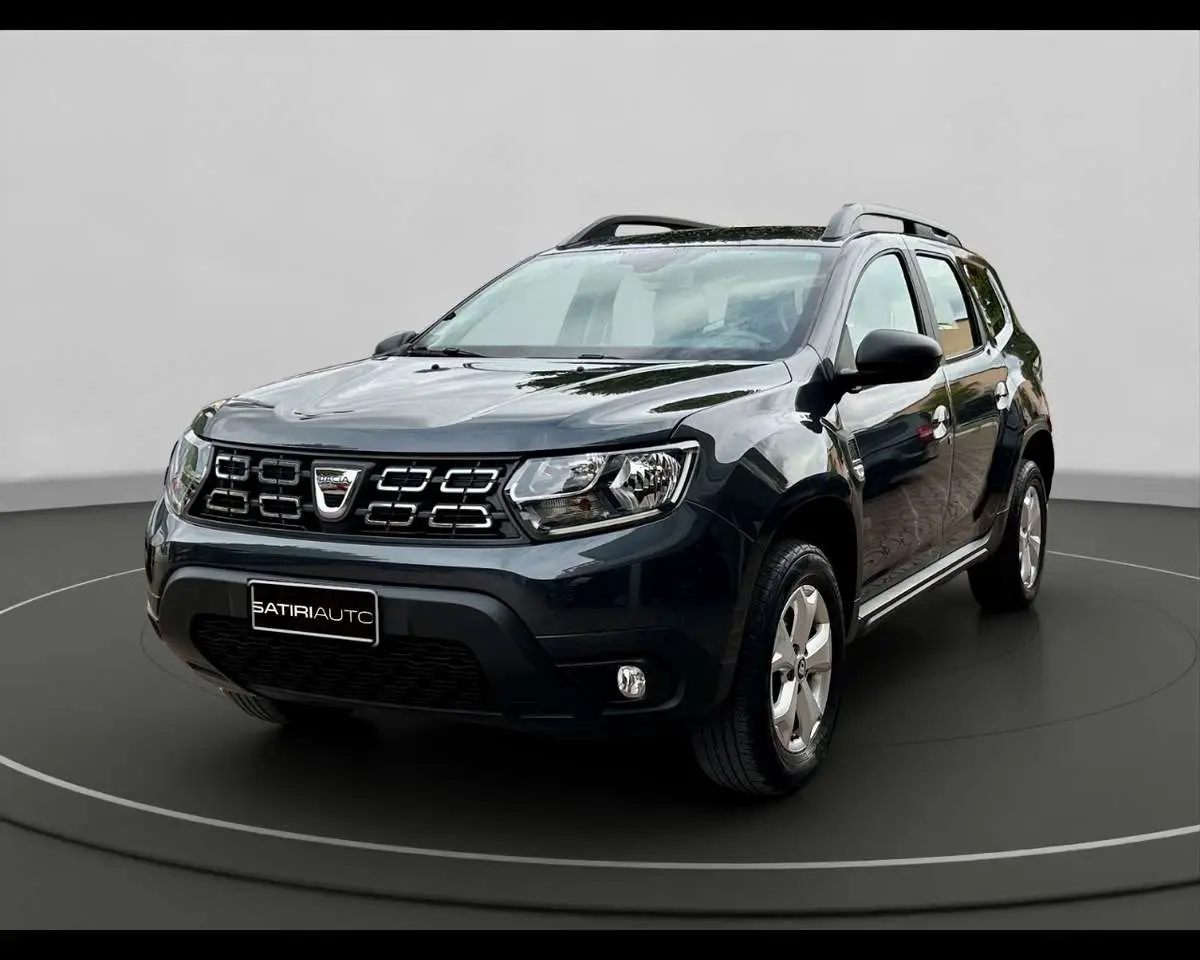 Photo 1 : Dacia Duster 2018 GPL