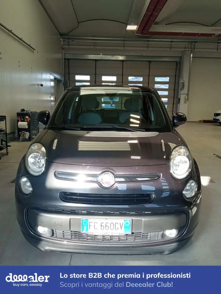 Photo 1 : Fiat 500l 2016 Petrol