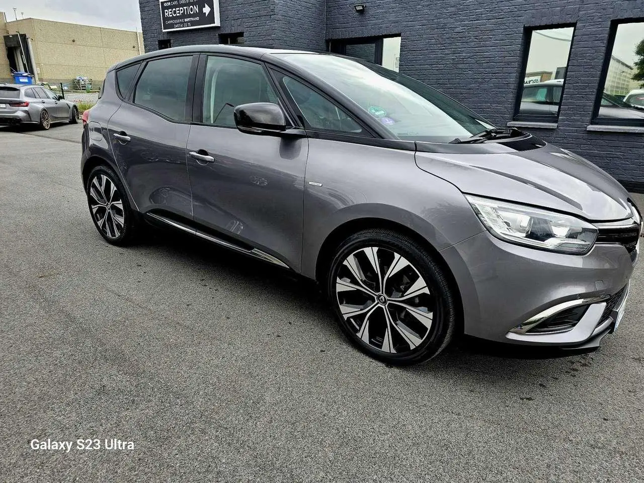 Photo 1 : Renault Scenic 2022 Petrol