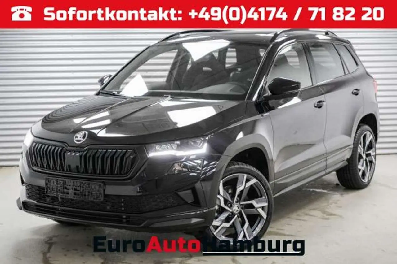 Photo 1 : Skoda Karoq 2024 Essence