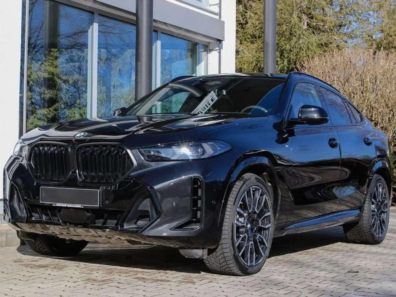 Photo 1 : Bmw X6 2023 Hybrid