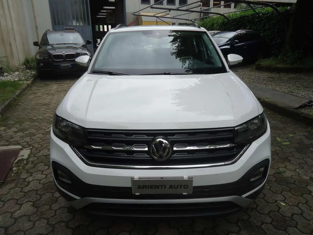 Photo 1 : Volkswagen T-cross 2019 Diesel