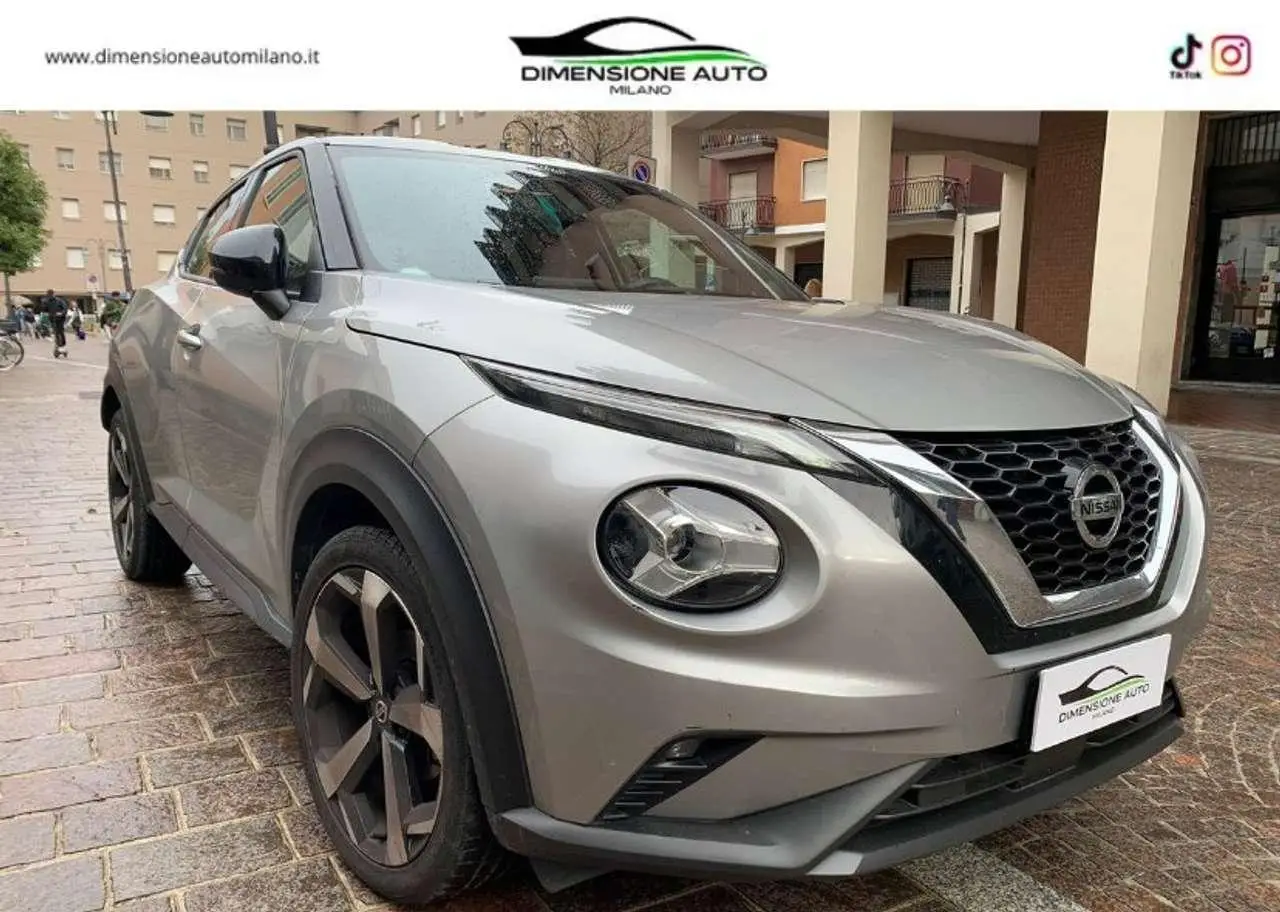 Photo 1 : Nissan Juke 2021 Petrol