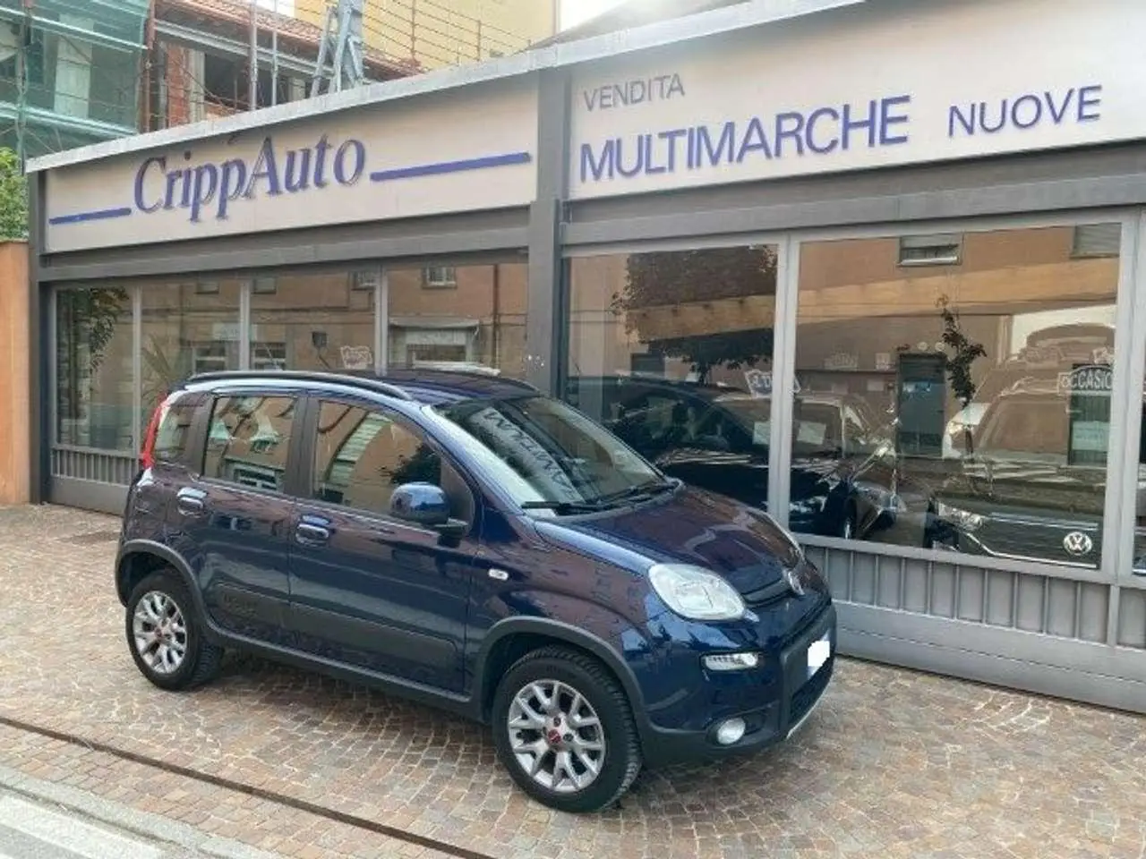 Photo 1 : Fiat Panda 2017 Diesel