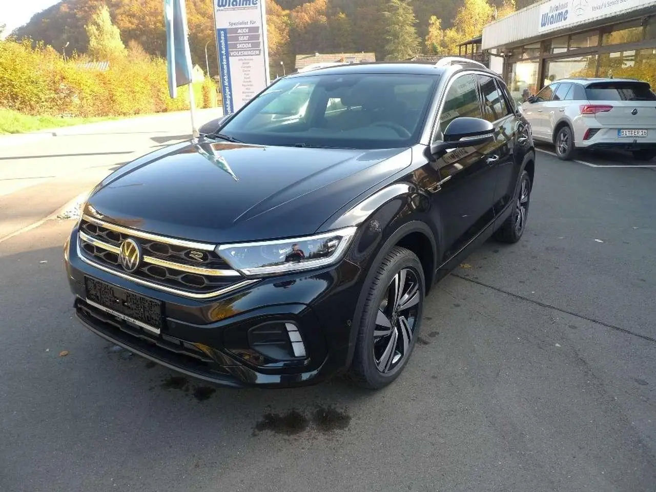 Photo 1 : Volkswagen T-roc 2024 Essence