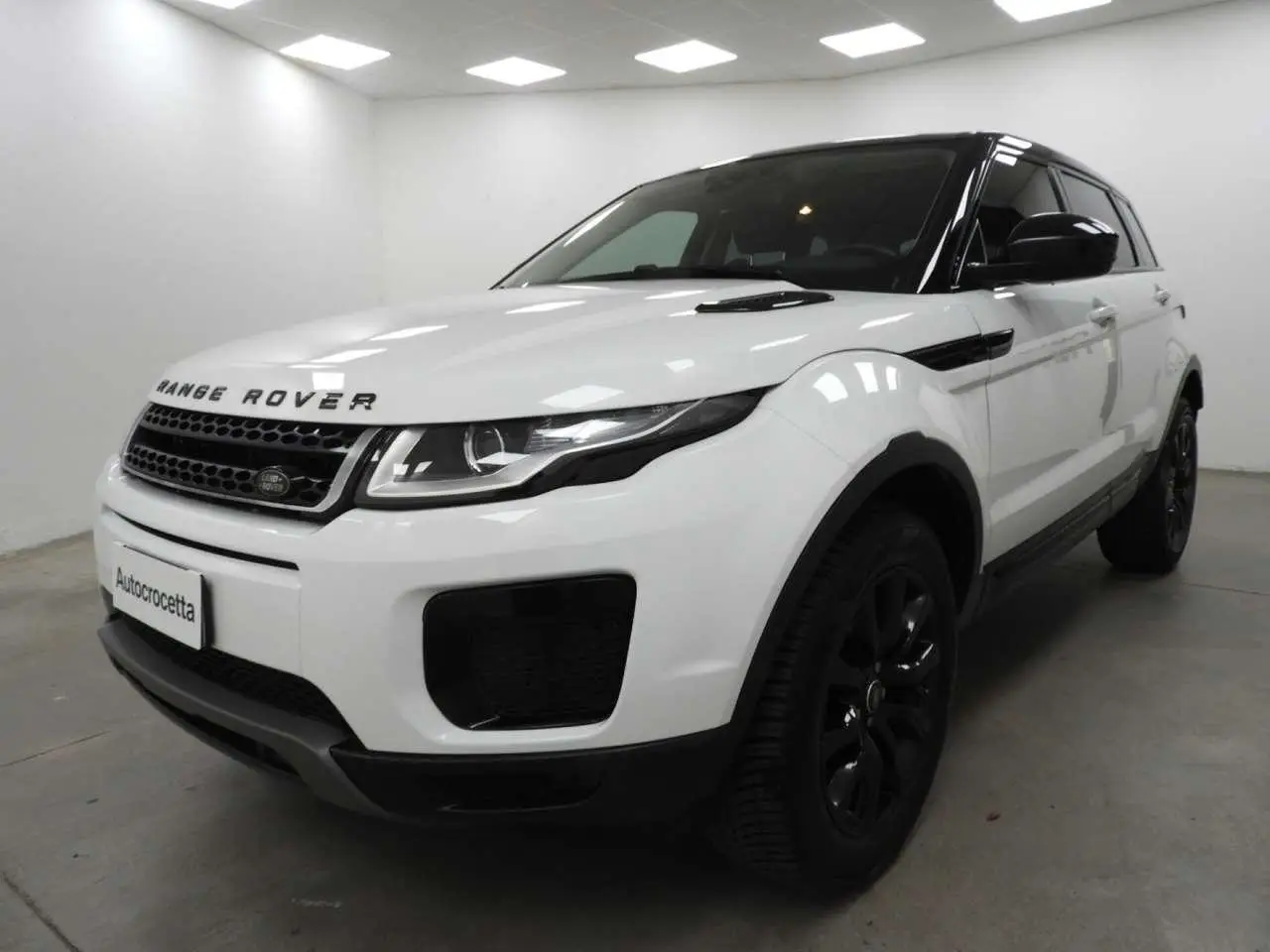 Photo 1 : Land Rover Range Rover Evoque 2019 Diesel