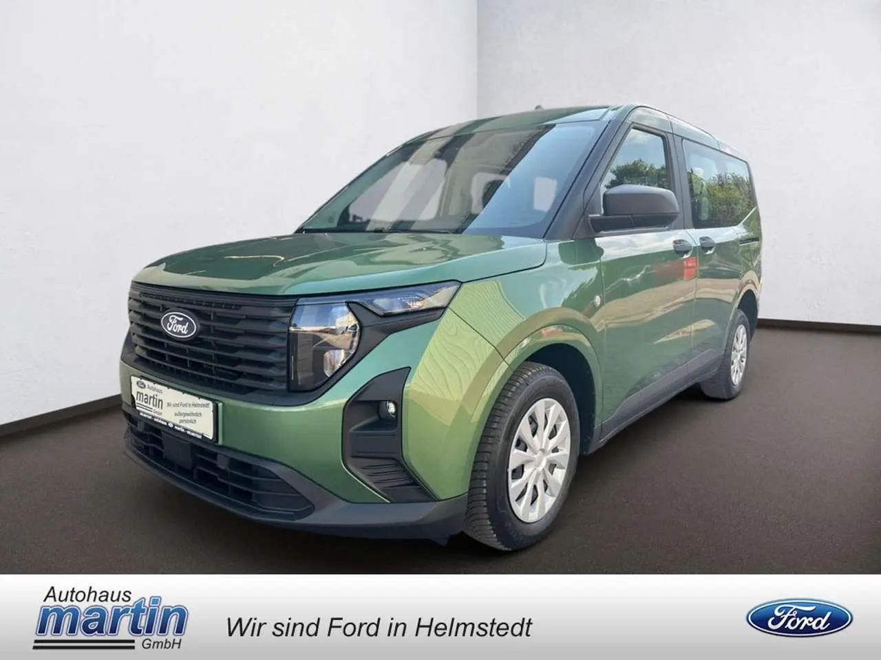 Photo 1 : Ford Tourneo 2024 Essence