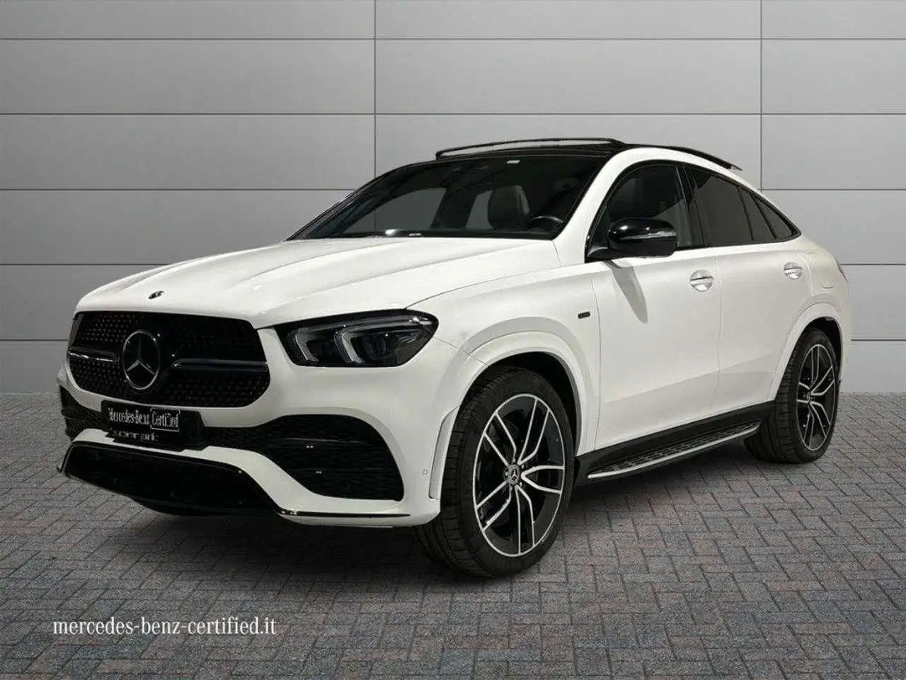 Photo 1 : Mercedes-benz Classe Gle 2021 Diesel