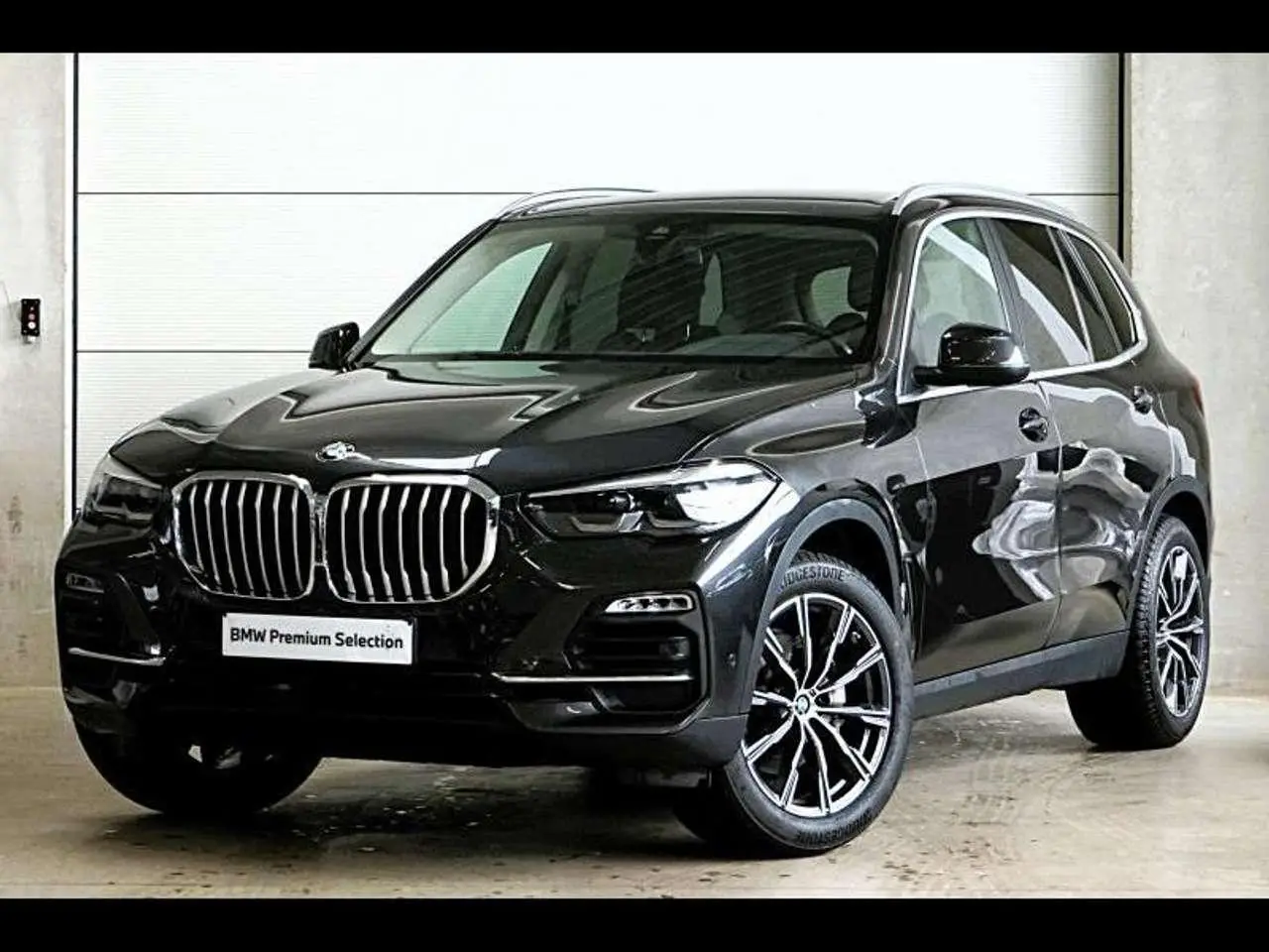 Photo 1 : Bmw X5 2020 Diesel