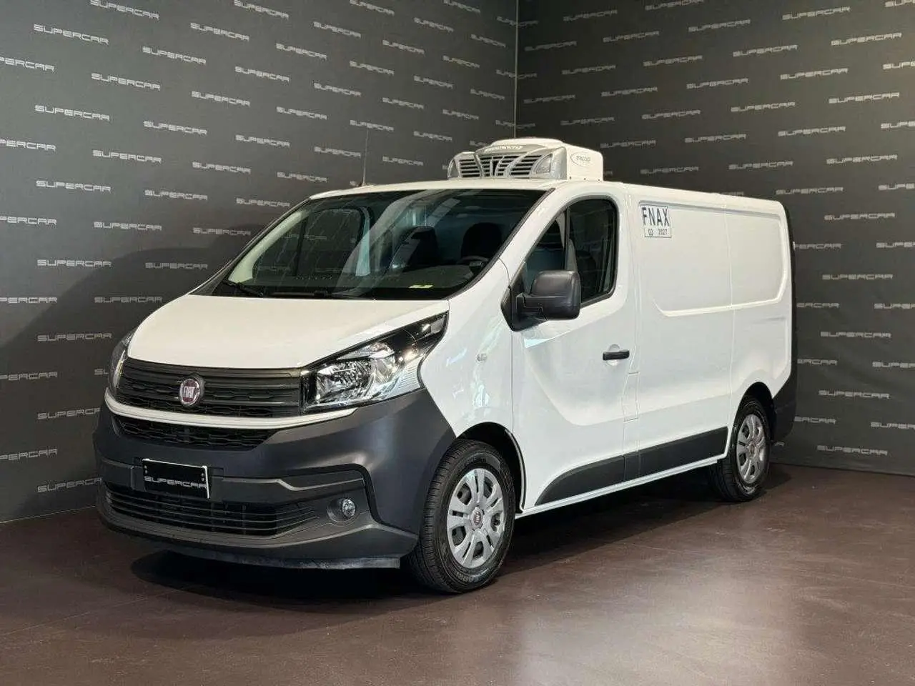 Photo 1 : Fiat Talento 2021 Diesel