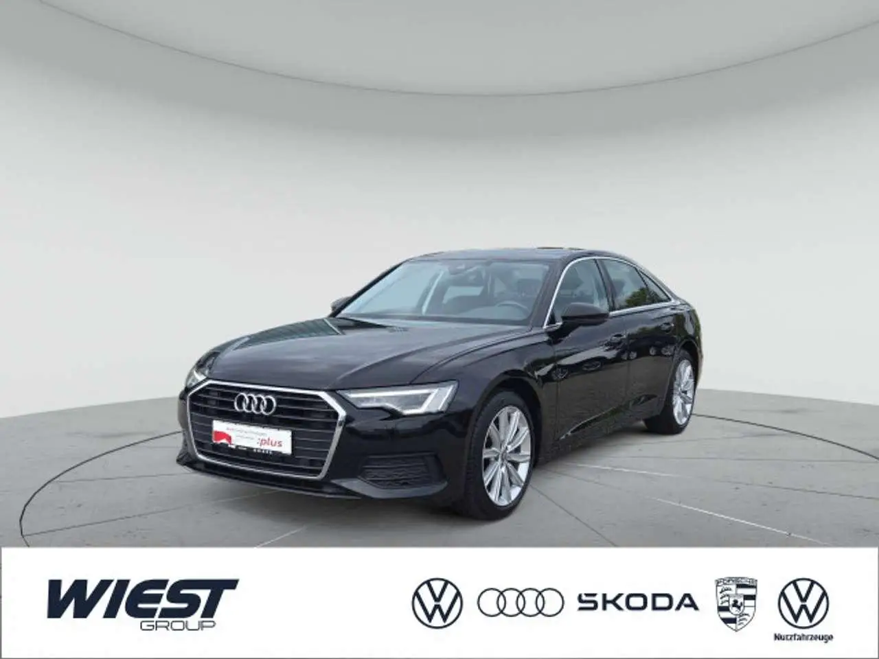 Photo 1 : Audi A6 2019 Diesel