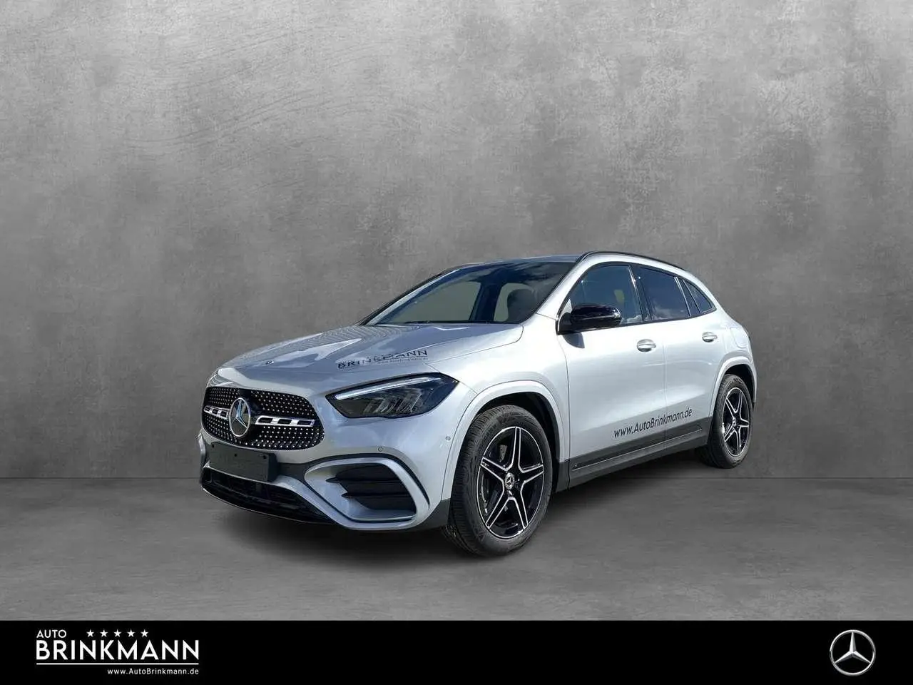 Photo 1 : Mercedes-benz Classe Gla 2024 Essence