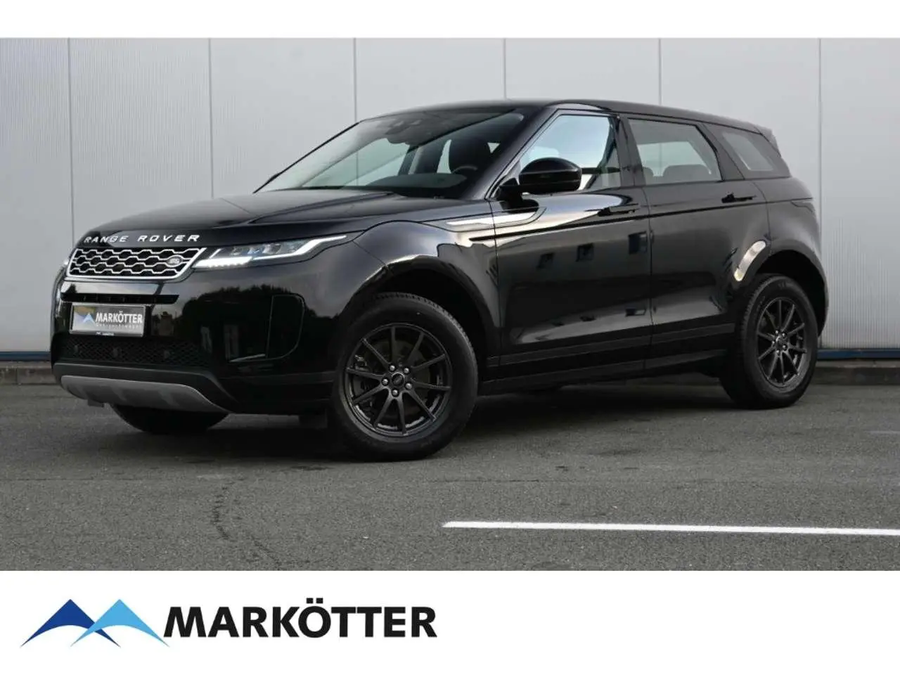 Photo 1 : Land Rover Range Rover Evoque 2020 Petrol