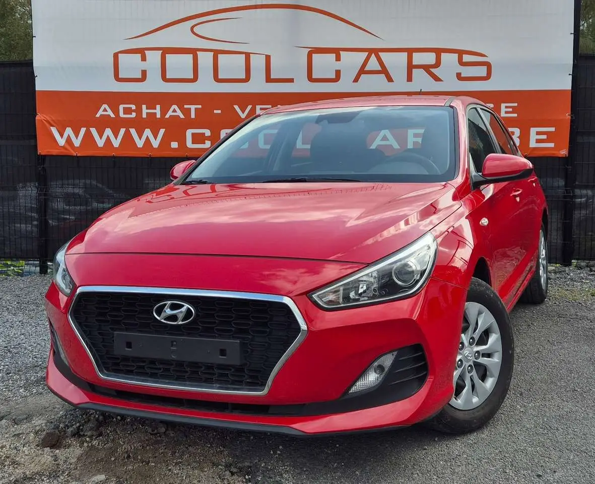 Photo 1 : Hyundai I30 2019 Petrol