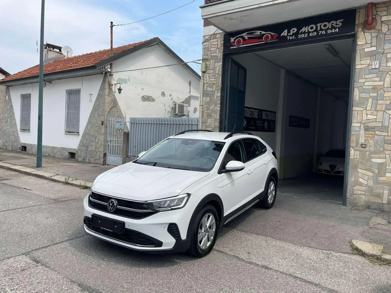 Photo 1 : Volkswagen Taigo 2022 Petrol